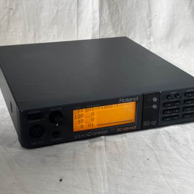 Roland Sound Canvas SC-55 - Gearspace