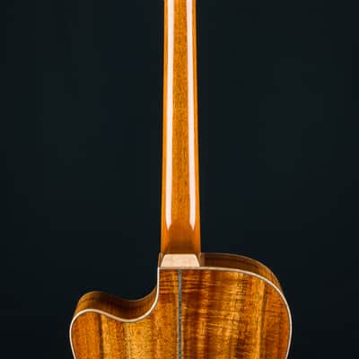 Froggy Bottom F14 Deluxe Cutaway Figured Koa and Adirondack Spruce Used (2023) image 22