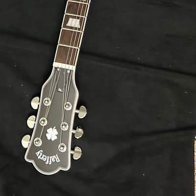 Rafferty Semi Hollow - White image 14