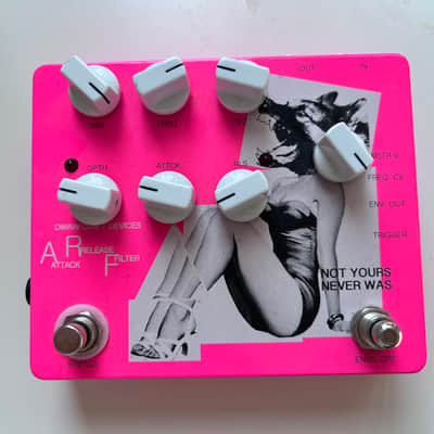 Immagine Dwarfcraft Devices ARF Attack Release Filter 2015 - Pink - 1