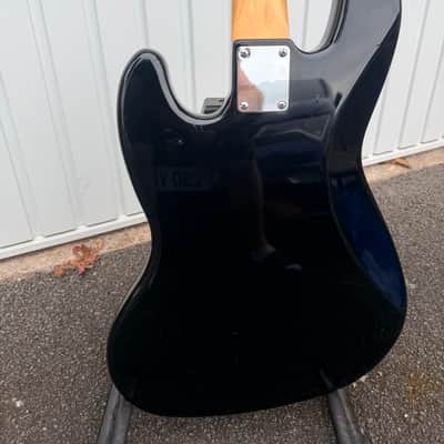 Fender 60’s Jazz Bass (JB62-75US) 1999 - Black image 6