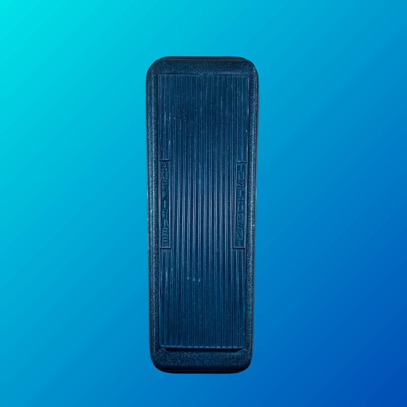 Dunlop GCB95 Cry Baby Standard Wah 1982 - Present Black