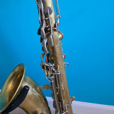 Martin Committee II Tenor Sax 1941 - Brass image 8