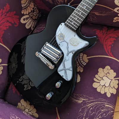 Epiphone Les Paul Junior Custom Triple Lipstick Humbucker image 9
