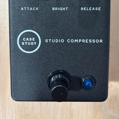 Case study Studio compressor 2024 - Midnight black image 2