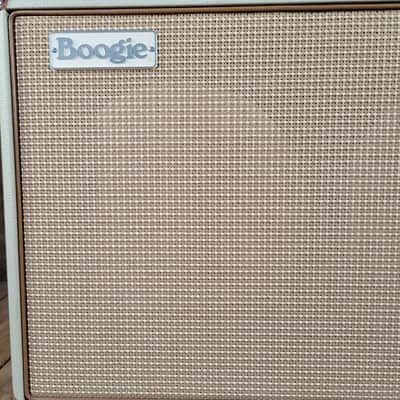 Mesa Boogie California Tweed 2x12" Cab with Cover No Speakers - Blonde image 9