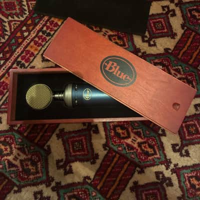 Blue Mic Spark - Gearspace