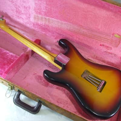 Tokai SPRINGY SOUND ST80 1981 SB image 10