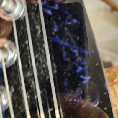 BLACKED OUT Sawtooth Sawtooth ES Series Electric Guitar, ST-ES Strat Style 2023 - EXTRA BLACK image 10