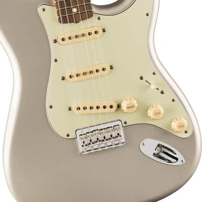 Fender Robert Cray Artist Series Signature Stratocaster 2003 - Present - Inca Silver image 3