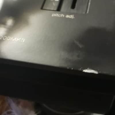 Technics Technics SL1200 MK3 image 3