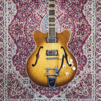 H_fner Verythin CT Bigsby (HCT-VTH-SB-B) image 1