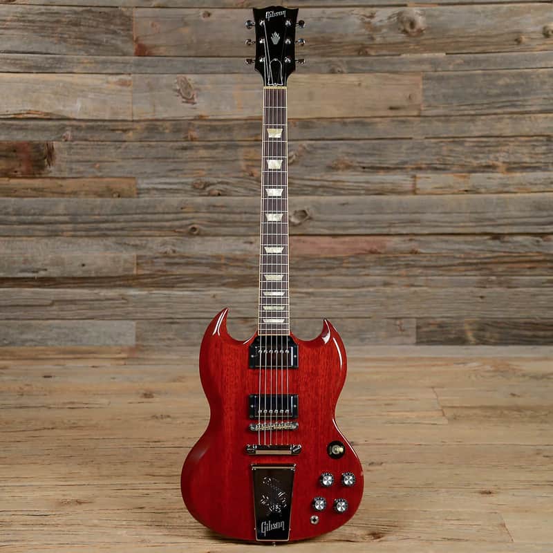 Gibson Derek Trucks Signature SG image 1