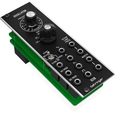 BEHRINGER - MODULO EURORACK 921B OSCILLATOR image 2