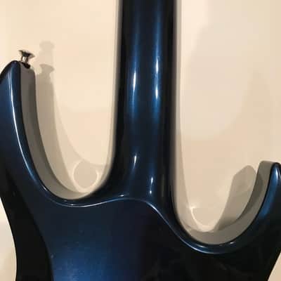 Lefty Carvin LB75 89-90 Deep Pearl Blue image 5