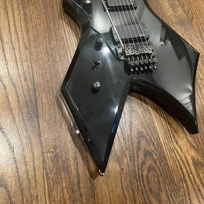 B.C. Rich Warlock Left Handed 1988 image 4
