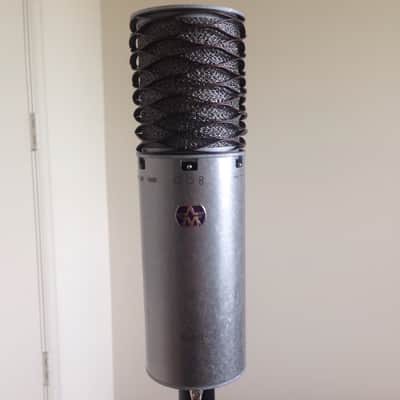 Aston Microphones Spirit Large Diaphragm Multipattern Condenser