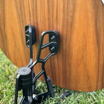 Taylor 114e Walnut with Maple Neck 2019 - Present - Natural image 8