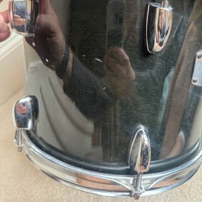 Yamaha Stage Custom 12” Birch Mounted Tom Drum - Bkack image 4