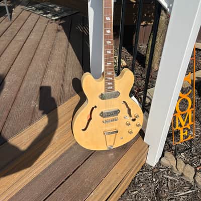 Epiphone Casino NA Mid 2000's - Natural image 5