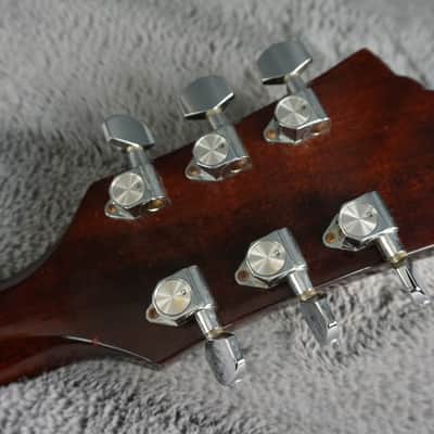 Temmas Nashville N-40D - Natural Acoustic Guitar image 22