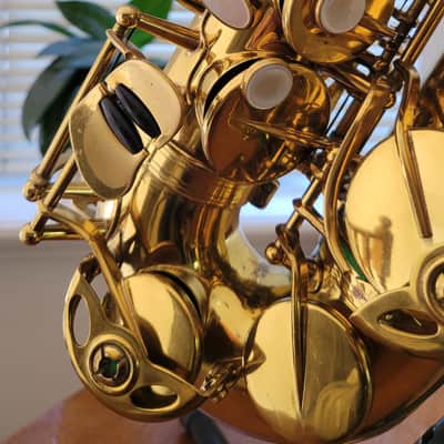 Selmer Paris Mark VII Alto Sax with Fresh C.O.A. image 4