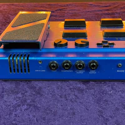 DigiTech RP-7 Valve Multi-Effects - Includes Power Supply and Box image 9
