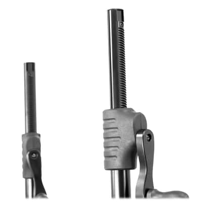 (2) Rockville SPGN124 12" Passive 1200W DJ PA Speakers+Crank-Up Speaker Stands image 18