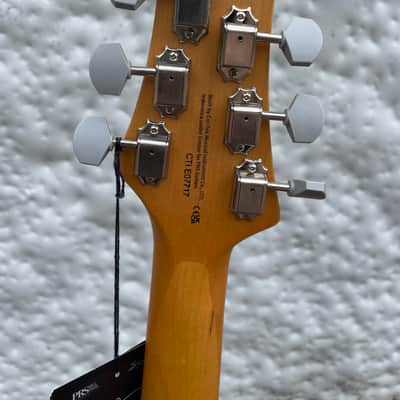 PRS SE Silver Sky 2022 - 2023 - Dragon Fruit image 5