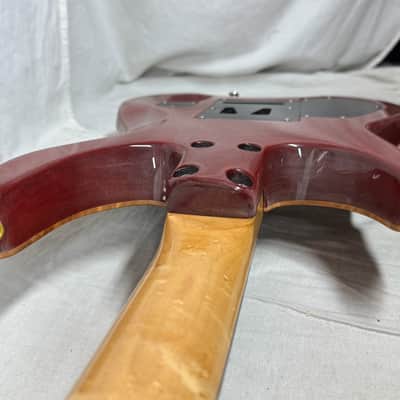 Brian Moore Custom Guitars USA Custom Shop C90P c-90p Guitar with Piezo 2001 image 24