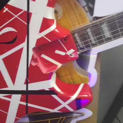 Kramer  Baretta   Evh Striped image 2