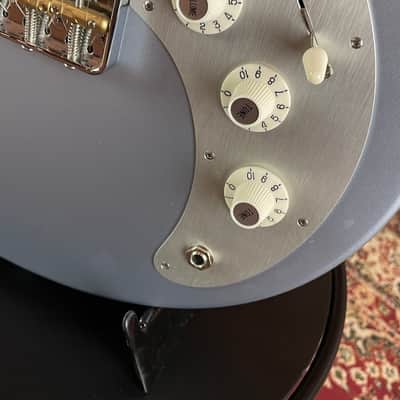 Eastman Fullertone SC'52 IBM - Ice Blue Metallic - incl. Gigbag - NEW - 2,964 kg image 4