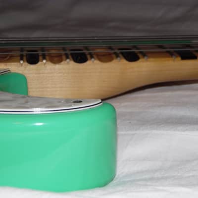 Yamaha Attitude LTD II  Seafoam Green image 3