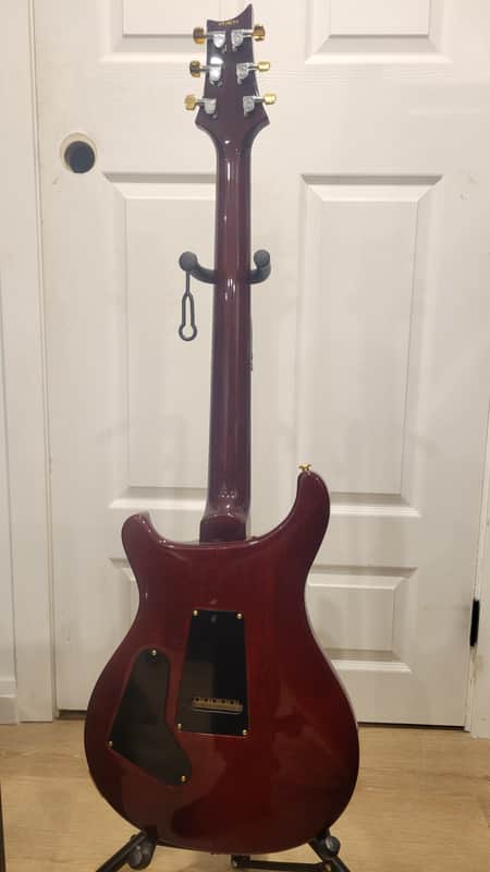 $6500 PRS Artist Package Custom 24 Korina Electric Guitar | Reverb