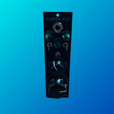 Shadow Hills Mono GAMA 500 Series Mic Preamp Module with Switchable Transformers image 1