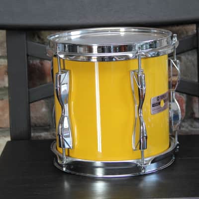 RARE Yamaha Recording Custom 9000 - mellow yellow 8" image 6