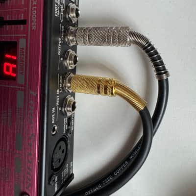 Boss RC-30 Loop Station 2011 - Present - Red image 2