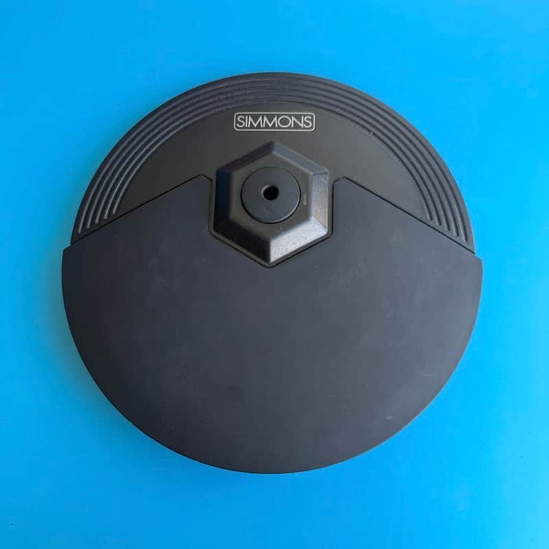 SIMMONS SD200 Electronic Drum Part: 10" Cymbal Single Zone Pad [SD600CYM10S] image 1