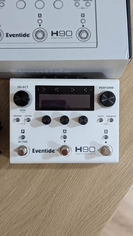 Eventide H90 Harmonizer
