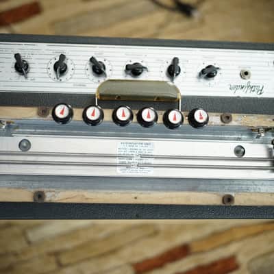 Epiphone EA-28 RVT Pathfinder 1962 image 4