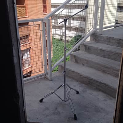 Mapex B600 Mars Series Boom Cymbal Stand 2010s - Chrome image 2