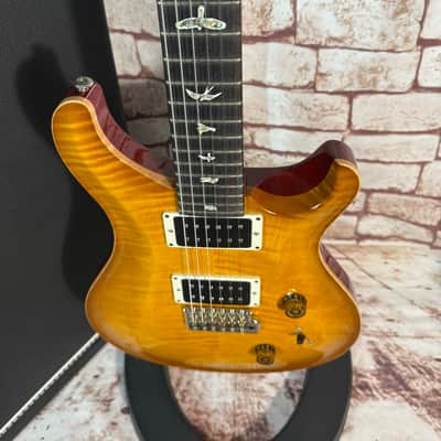 PRS Custom 24 85/15 - McCarty Sunburst image 7