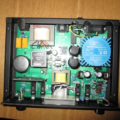 ADK Custom Shop CLA-1 compressor/limiter image 13