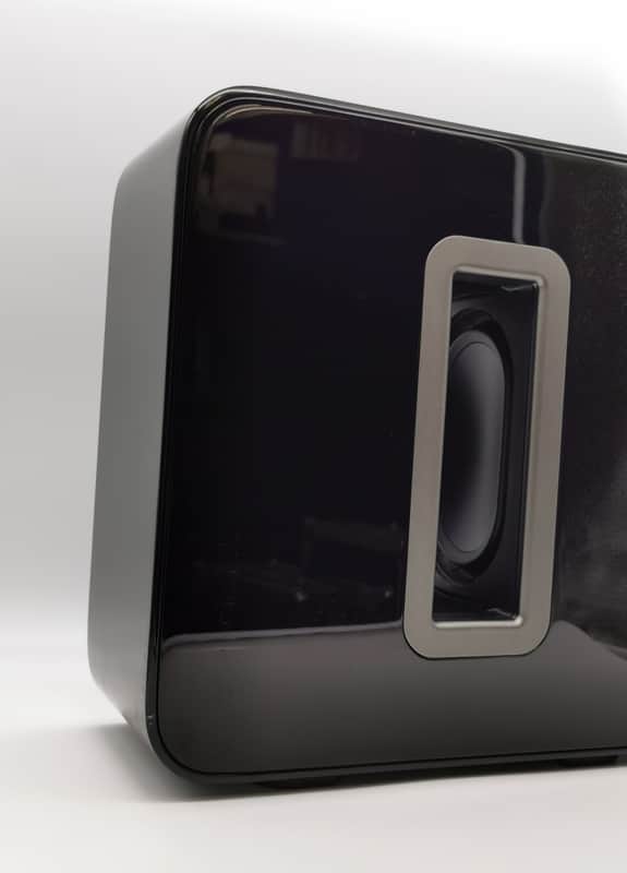 スピーカー・ウーファー SONOS Sub Gen1 Sonos Sub Gen 1 Wireless Subwoofer (Black) | Reverb