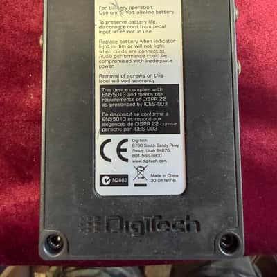 DigiTech Metal Master image 2