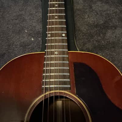 Gibson LG-1 1964 - Sunburst image 23