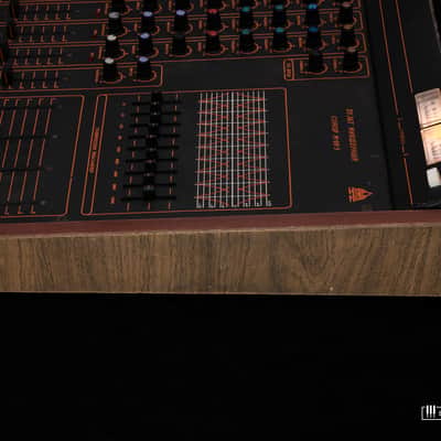 Rare Vintage Soviet Analog Mixer Sonor M-08-3 image 5