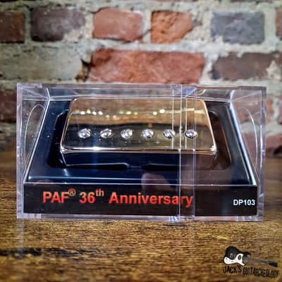 DiMarzio PAF 36th Anniversary - Neck - 7.31K *NEW* (Nickel)
