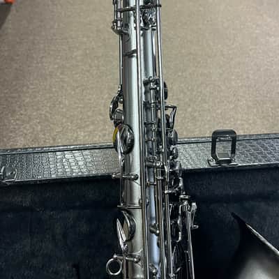 Cannonball T5 Raven Big Bellstone Series Tenor Saxophone image 6