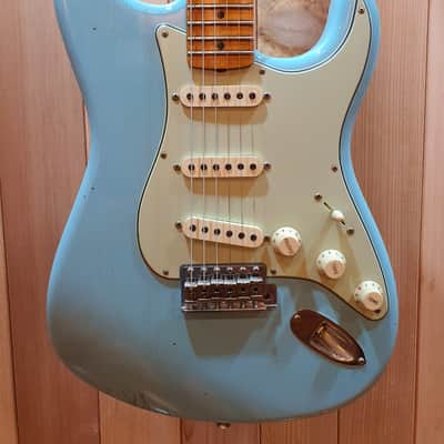 2019 Fender Customshop 59 Special Stratocaster Strat Electric Guitar image 19